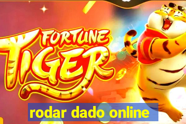 rodar dado online